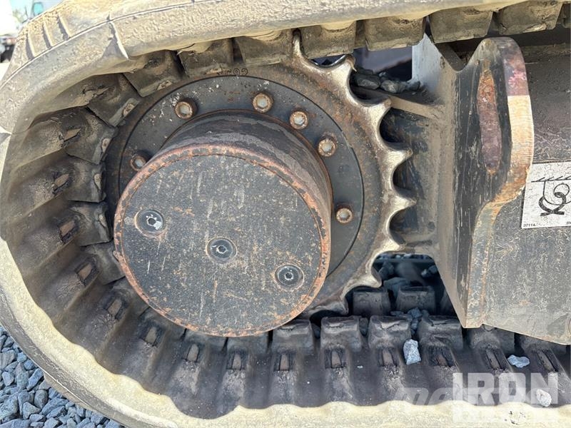 Bobcat E35 Miniescavadeiras < 7t (Mini escavadeiras)