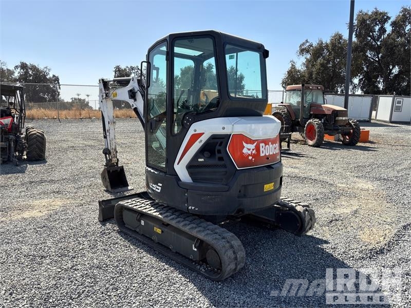 Bobcat E35 Miniescavadeiras < 7t (Mini escavadeiras)
