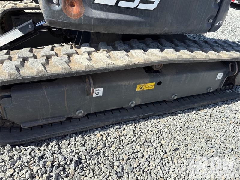 Bobcat E35 Miniescavadeiras < 7t (Mini escavadeiras)
