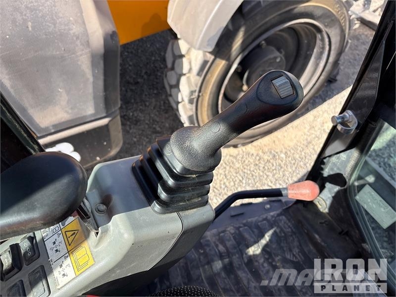 Bobcat E35 Miniescavadeiras < 7t (Mini escavadeiras)