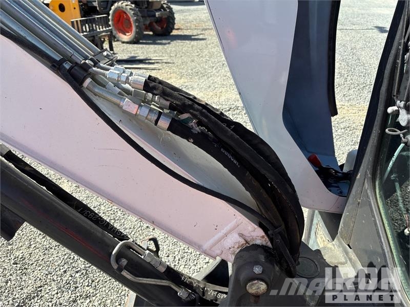 Bobcat E35 Miniescavadeiras < 7t (Mini escavadeiras)