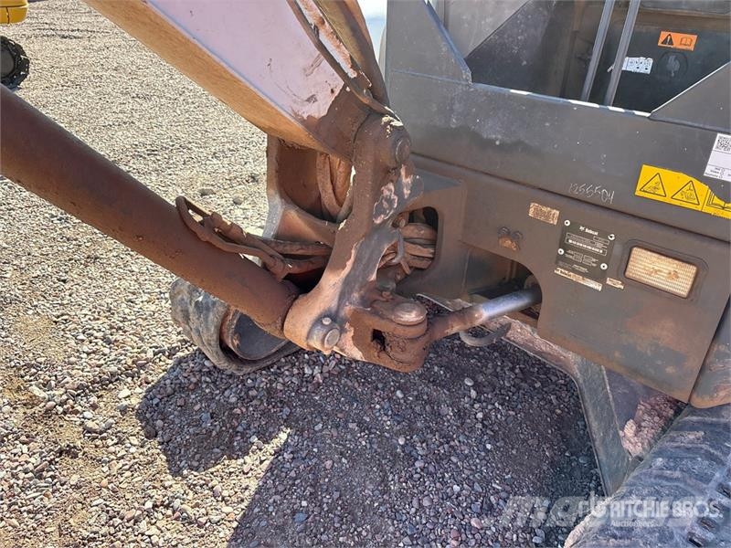 Bobcat E35 Mini excavators < 7t