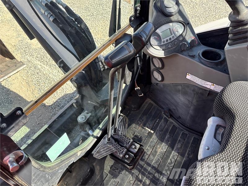 Bobcat E35 Miniescavadeiras < 7t (Mini escavadeiras)