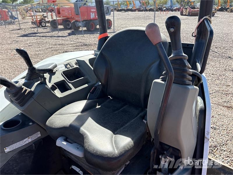 Bobcat E35 Mini excavators < 7t