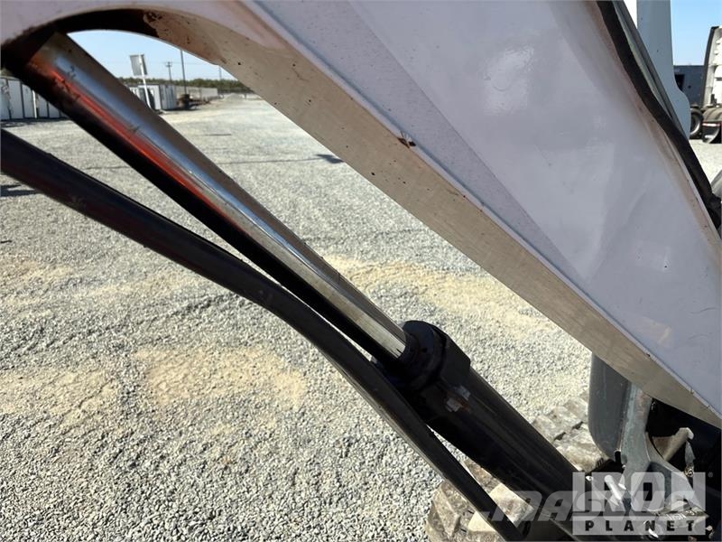 Bobcat E35 Miniescavadeiras < 7t (Mini escavadeiras)