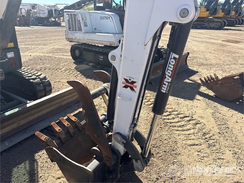 Bobcat E35 Mini excavators < 7t (Mini diggers)
