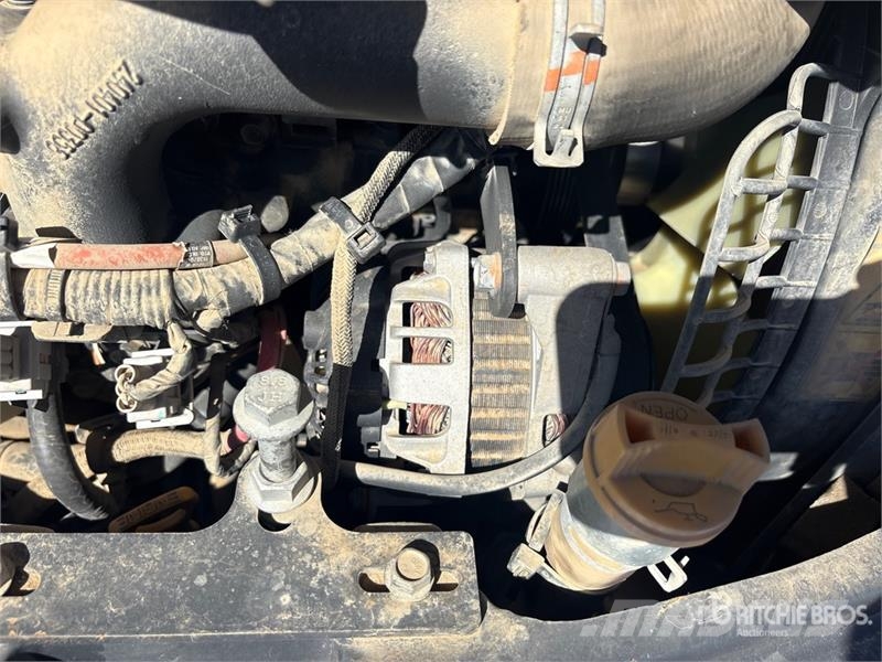 Bobcat E35 Mini excavators < 7t (Mini diggers)