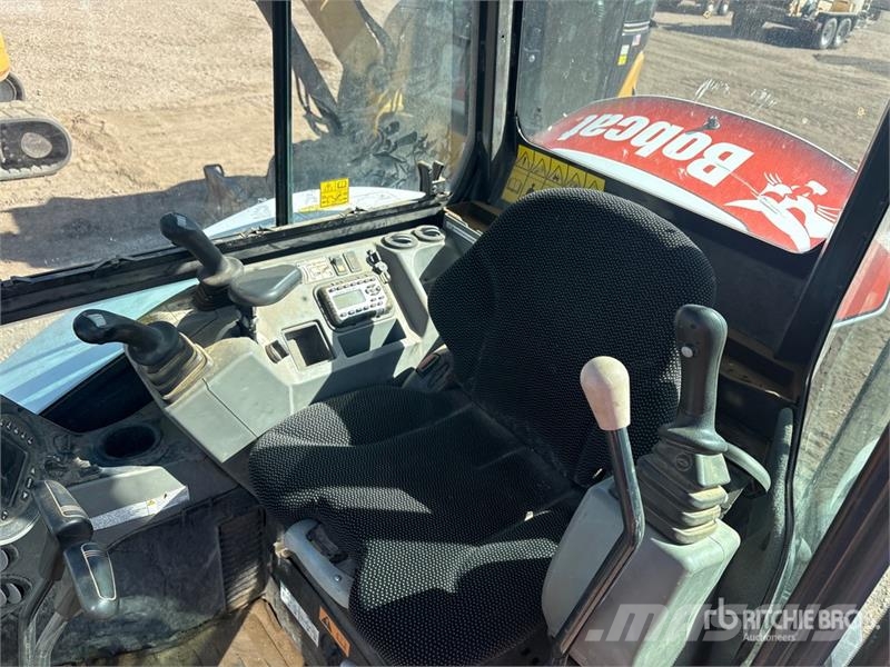 Bobcat E35 Mini excavators < 7t (Mini diggers)