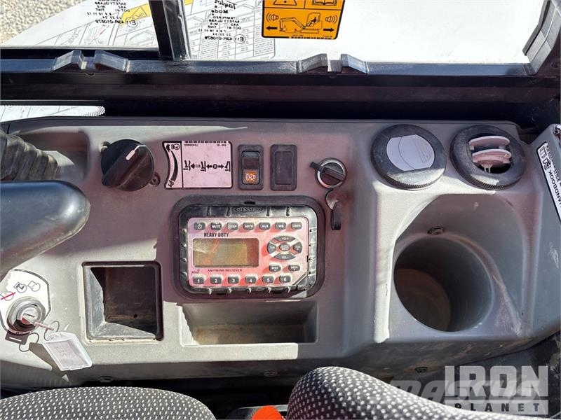 Bobcat E35 Miniescavadeiras < 7t (Mini escavadeiras)