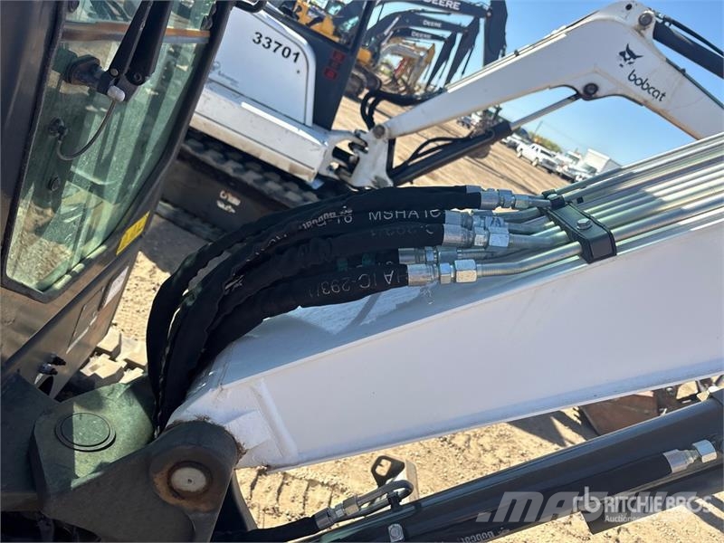 Bobcat E35 Mini excavators < 7t (Mini diggers)