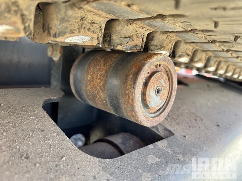 Bobcat E35 Miniescavadeiras < 7t (Mini escavadeiras)