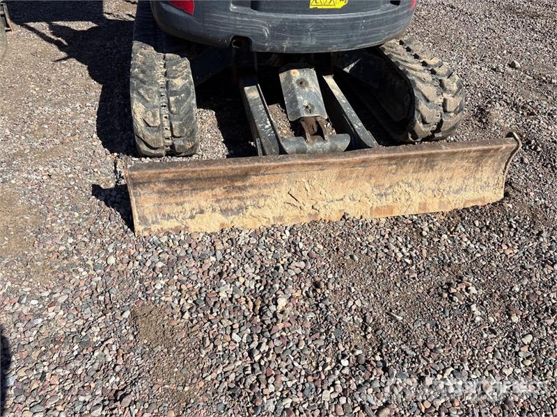 Bobcat E35 Mini excavators < 7t