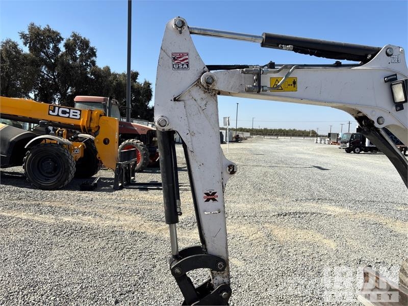Bobcat E35 Miniescavadeiras < 7t (Mini escavadeiras)