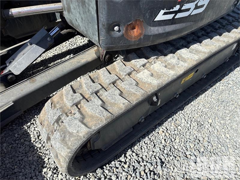 Bobcat E35 Miniescavadeiras < 7t (Mini escavadeiras)