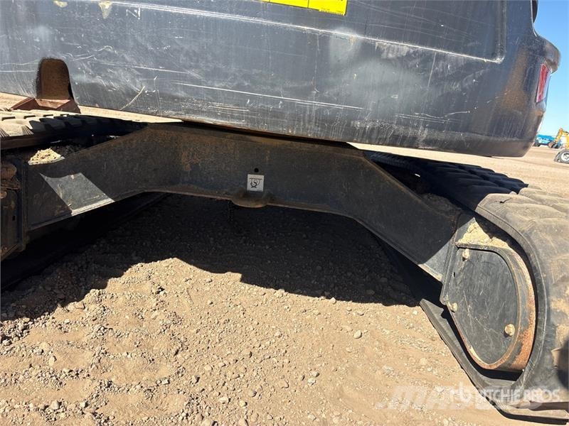 Bobcat E35 Mini excavators < 7t (Mini diggers)