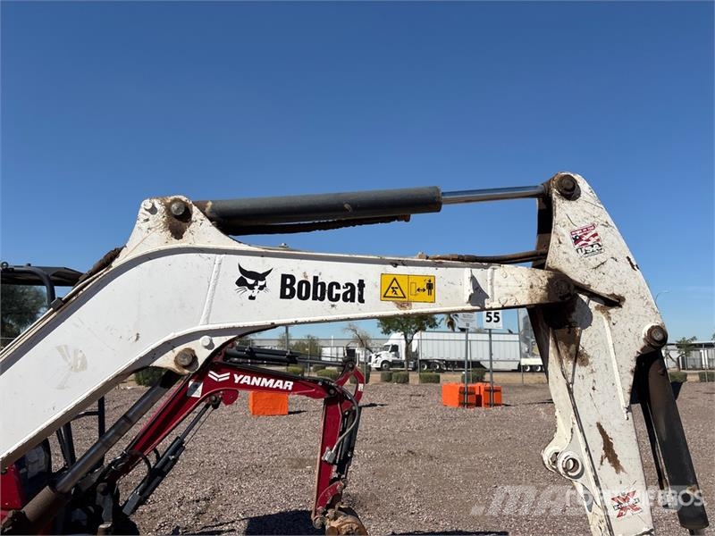 Bobcat E35 Mini excavators < 7t