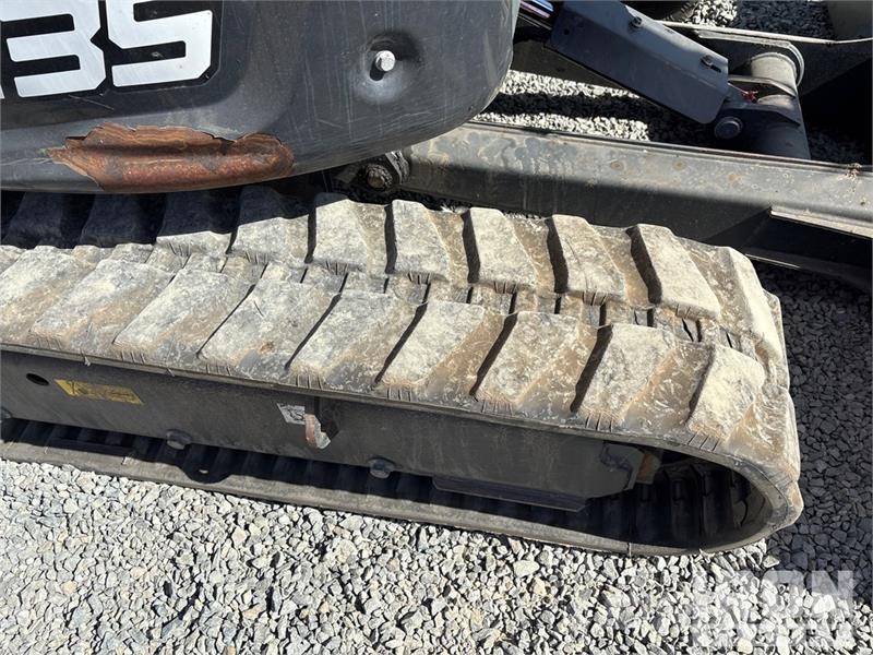 Bobcat E35 Miniescavadeiras < 7t (Mini escavadeiras)