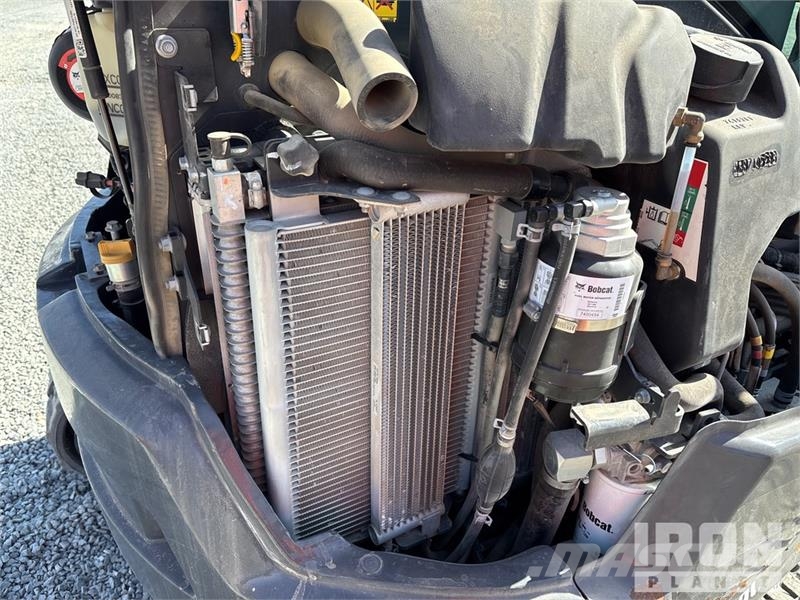 Bobcat E35 Miniescavadeiras < 7t (Mini escavadeiras)