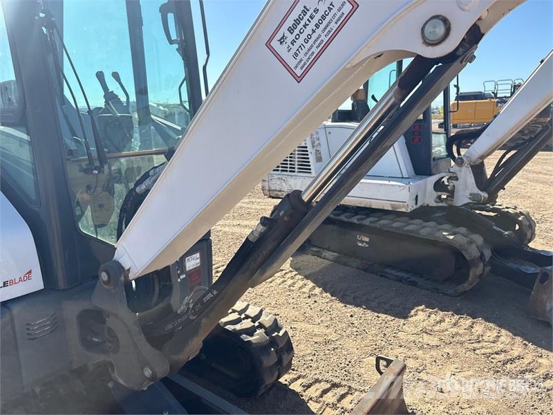 Bobcat E35 Mini excavators < 7t (Mini diggers)