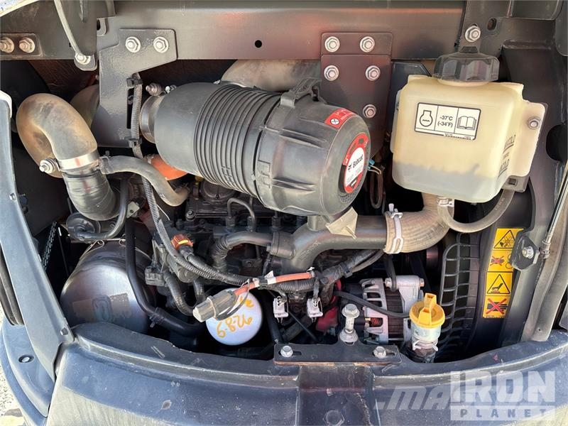 Bobcat E35 Miniescavadeiras < 7t (Mini escavadeiras)