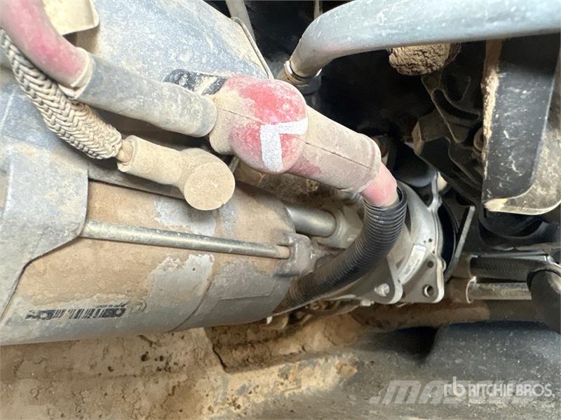 Bobcat E38 Mini Excavator Minigravemaskiner