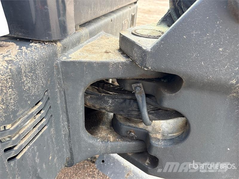 Bobcat E38 Mini Excavator Minigravemaskiner