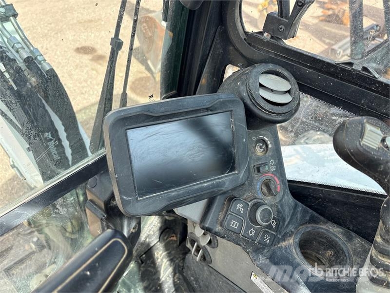 Bobcat E38 Mini Excavator Minigravemaskiner