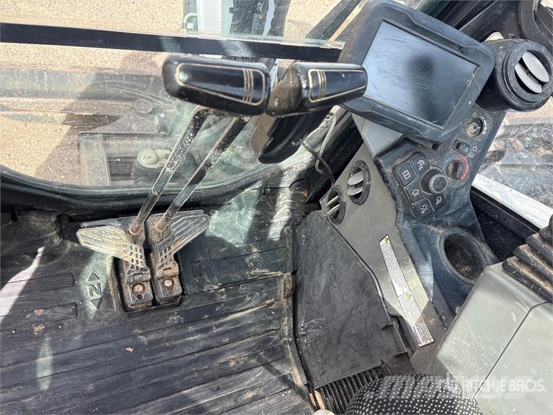 Bobcat E38 Mini Excavator Minigravemaskiner