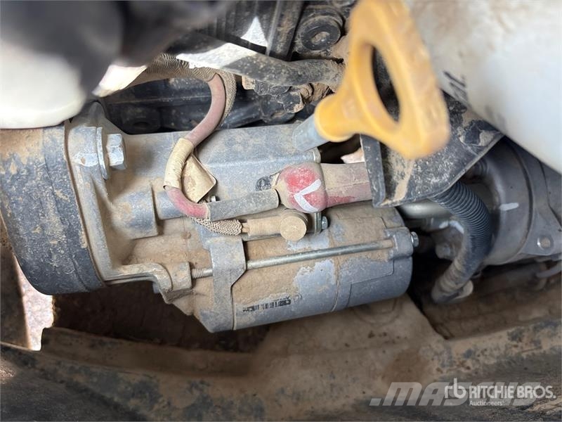 Bobcat E38 Mini Excavator Minigravemaskiner