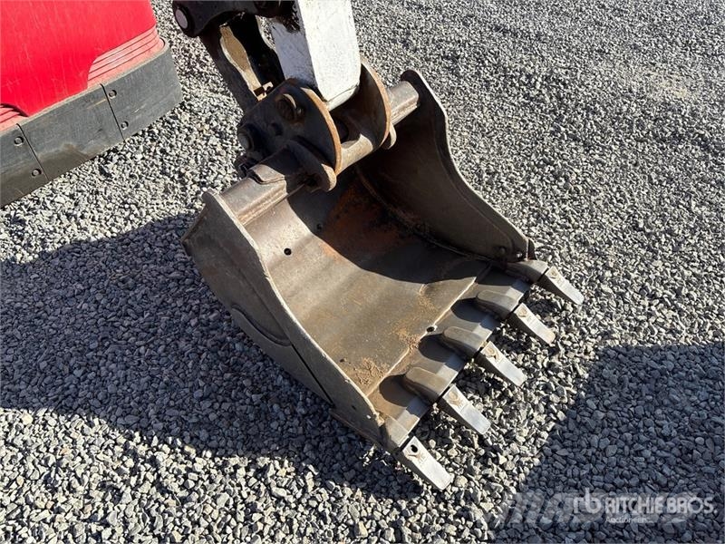 Bobcat E50 Mini Excavator Mini kotrók < 7t