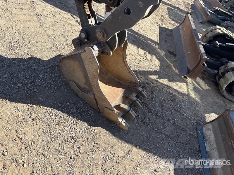 Bobcat E50 Mini Excavator Minigravemaskiner