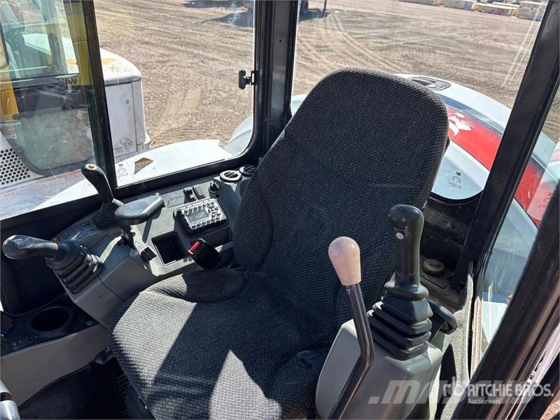 Bobcat E50 Mini Excavator Minigravemaskiner