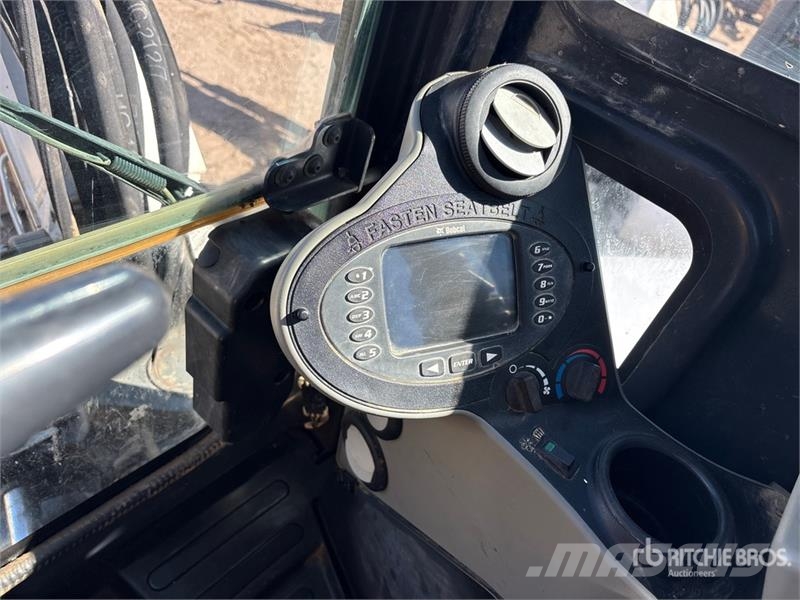 Bobcat E50 Mini Excavator Minigravemaskiner