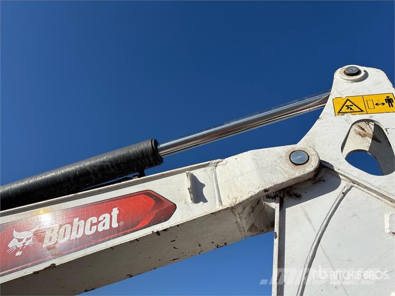 Bobcat E50 Mini Excavator Mini kotrók < 7t