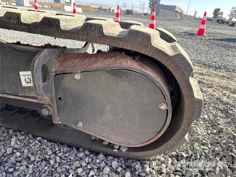 Bobcat E50 Mini Excavator Mini kotrók < 7t