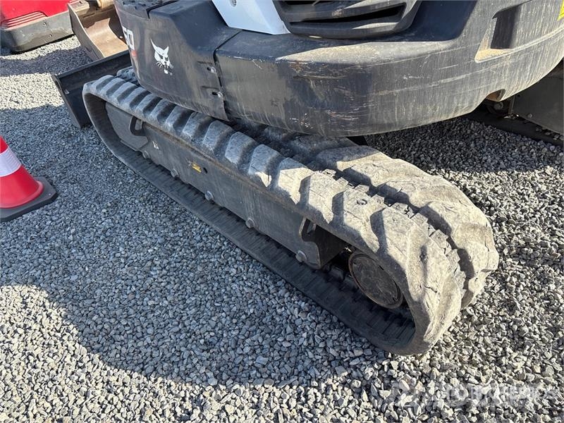 Bobcat E50 Mini Excavator Mini kotrók < 7t