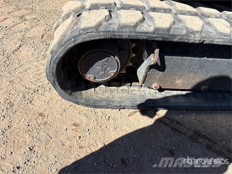 Bobcat E50 Mini Excavator Minigravemaskiner