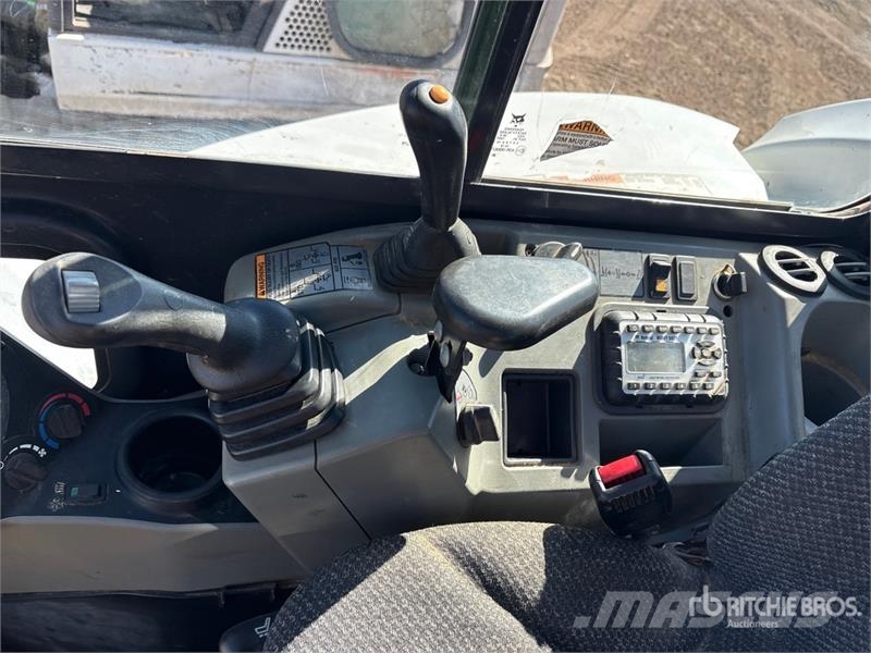 Bobcat E50 Mini Excavator Minigravemaskiner