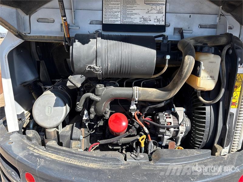 Bobcat E50 Mini Excavator Minigravemaskiner