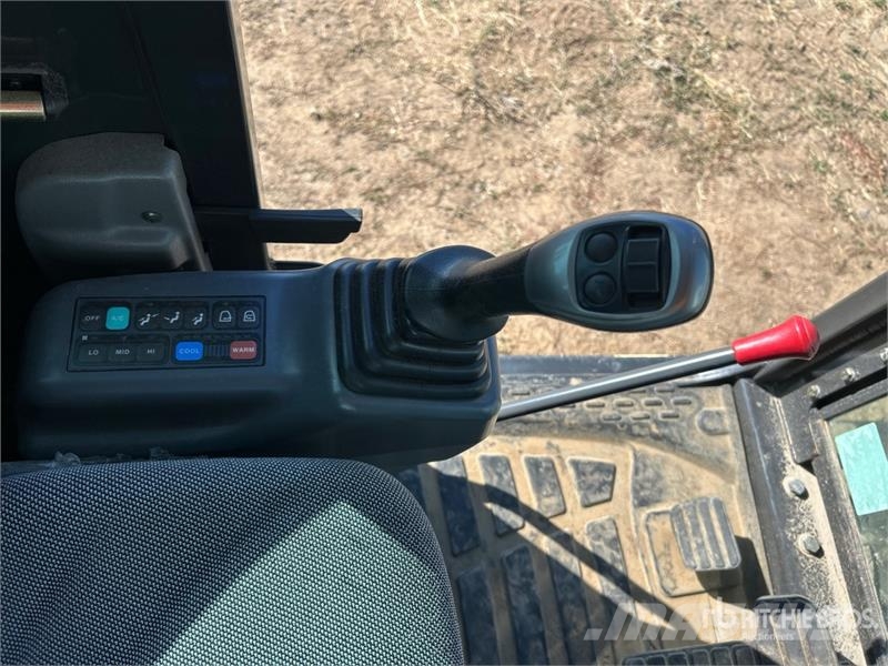 Bobcat E85 Raupenbagger