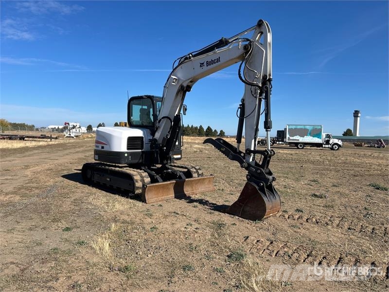Bobcat E85 Raupenbagger