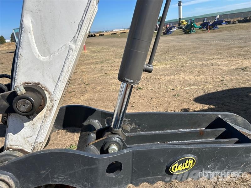 Bobcat E85 Raupenbagger