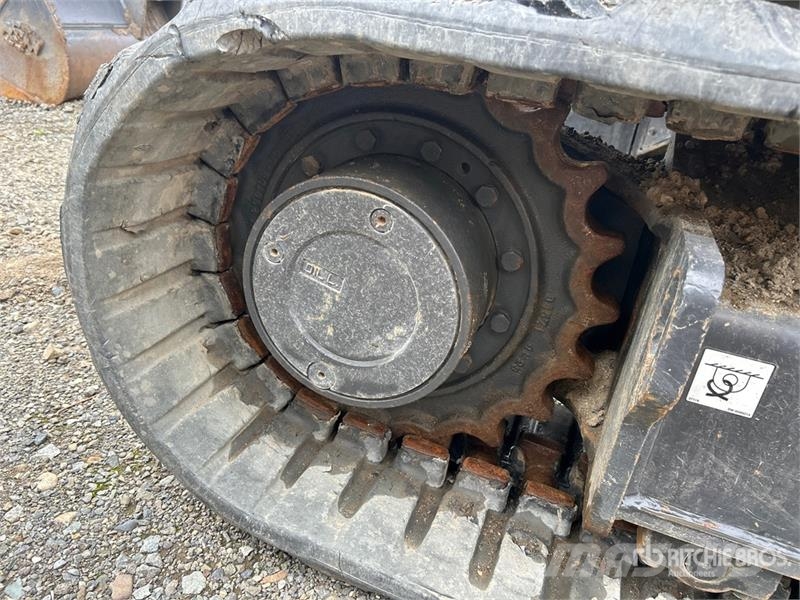 Bobcat E85 Escavatori cingolati
