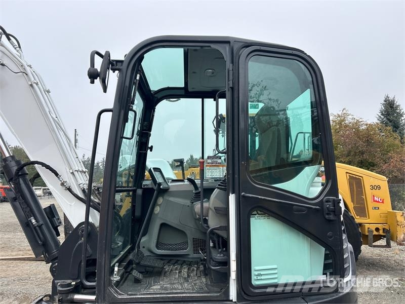 Bobcat E85 Escavatori cingolati
