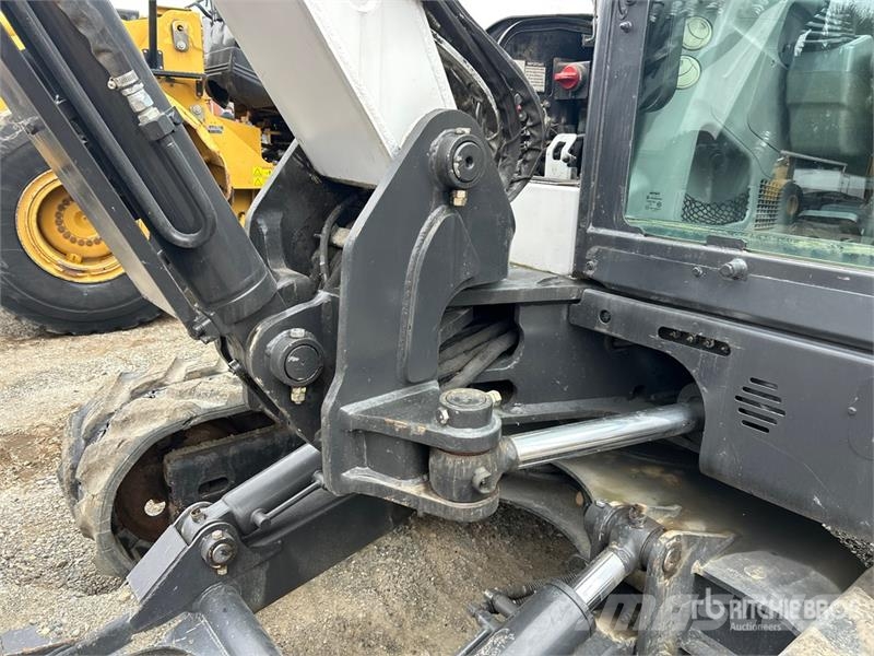 Bobcat E85 Escavatori cingolati