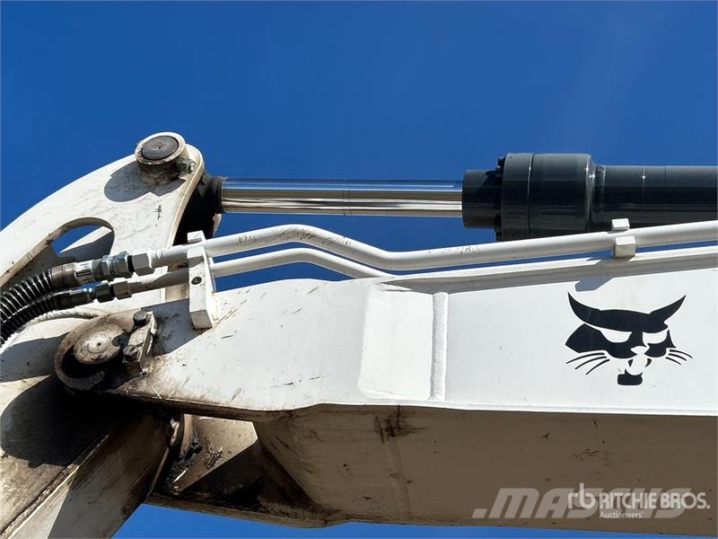 Bobcat E85 Raupenbagger