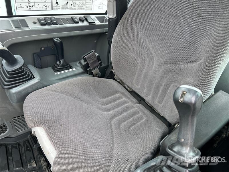Bobcat E85 Escavatori cingolati