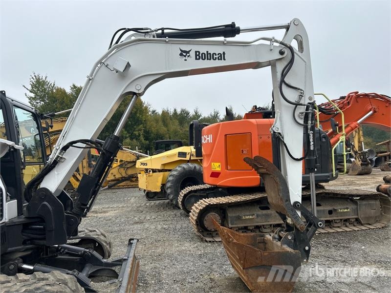 Bobcat E85 Escavatori cingolati