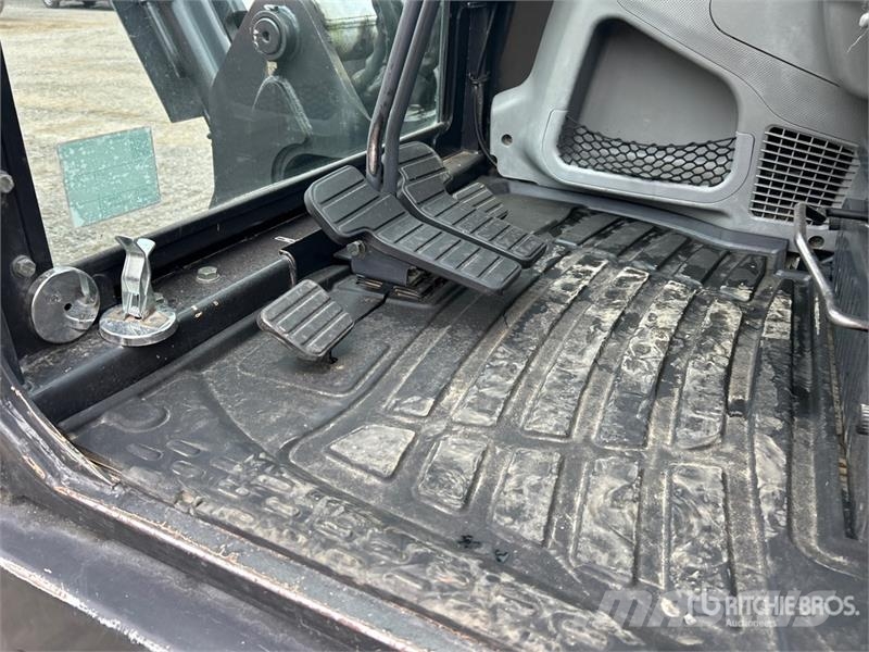 Bobcat E85 Escavatori cingolati