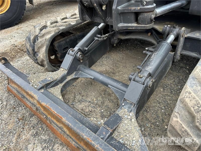 Bobcat E85 Escavatori cingolati